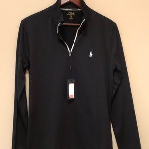 Polo performance track jacket